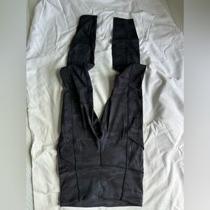 Lululemon camp  leggings